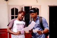 Andarila Nenu Preminchanu Working Stills